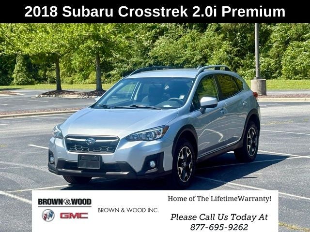 2018 Subaru Crosstrek 2.0i Premium