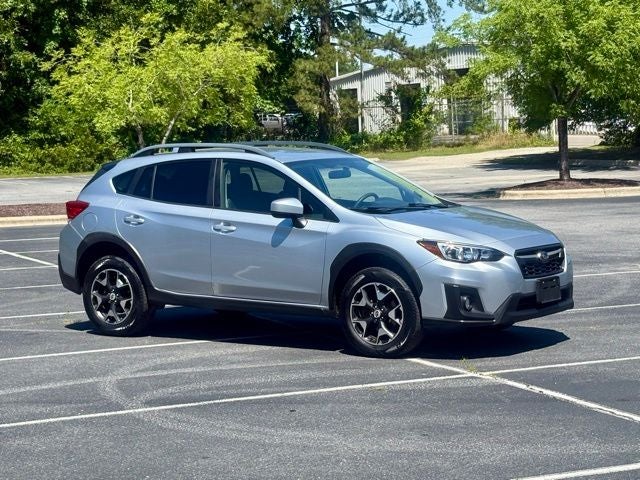 2018 Subaru Crosstrek 2.0i Premium