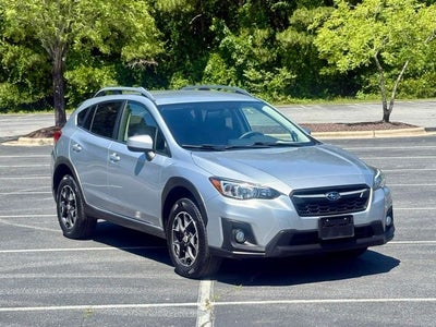 2018 Subaru Crosstrek 2.0i Premium