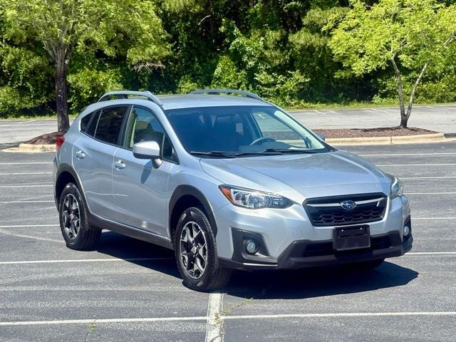 2018 Subaru Crosstrek 2.0i Premium