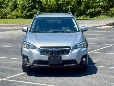 2018 Subaru Crosstrek 2.0i Premium