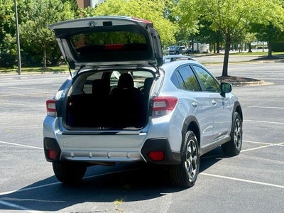 2018 Subaru Crosstrek 2.0i Premium