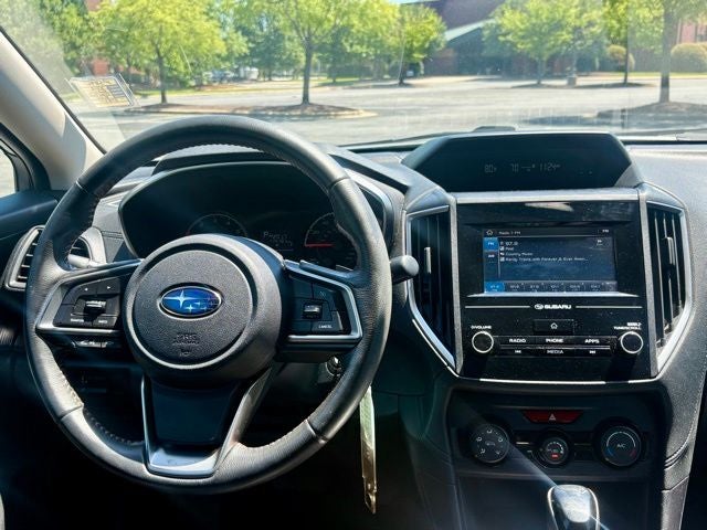 2018 Subaru Crosstrek 2.0i Premium