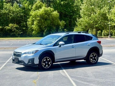 2018 Subaru Crosstrek 2.0i Premium