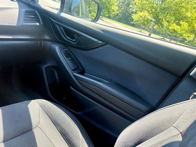 2018 Subaru Crosstrek 2.0i Premium