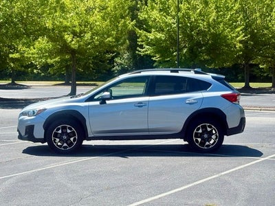 2018 Subaru Crosstrek 2.0i Premium