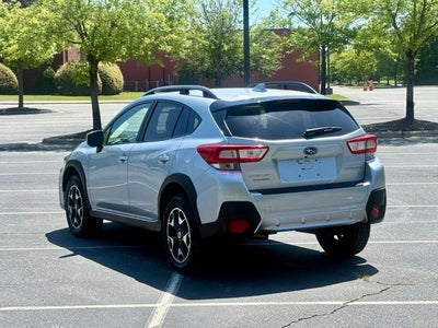 2018 Subaru Crosstrek 2.0i Premium