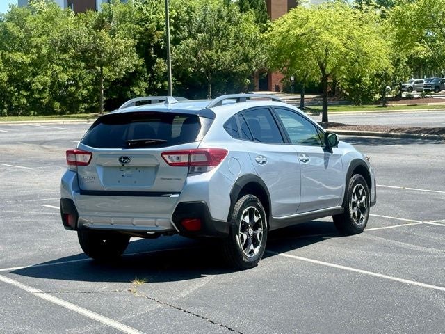 2018 Subaru Crosstrek 2.0i Premium