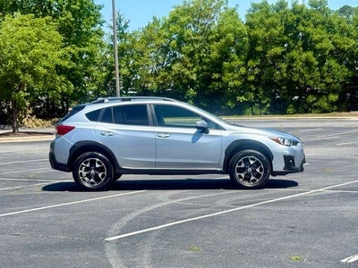 2018 Subaru Crosstrek 2.0i Premium