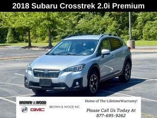 2018 Subaru Crosstrek 2.0i Premium