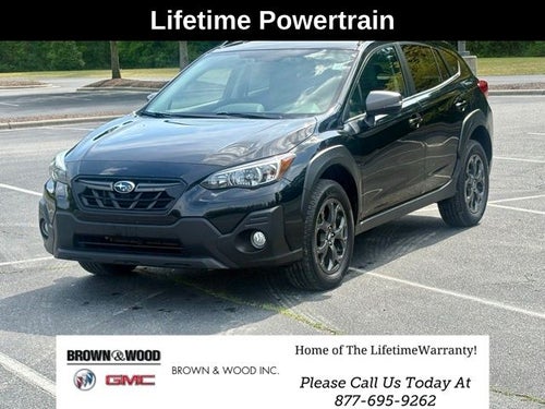 2023 Subaru Crosstrek Sport