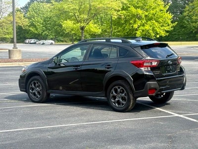 2023 Subaru Crosstrek Sport