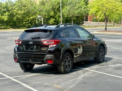 2023 Subaru Crosstrek Sport