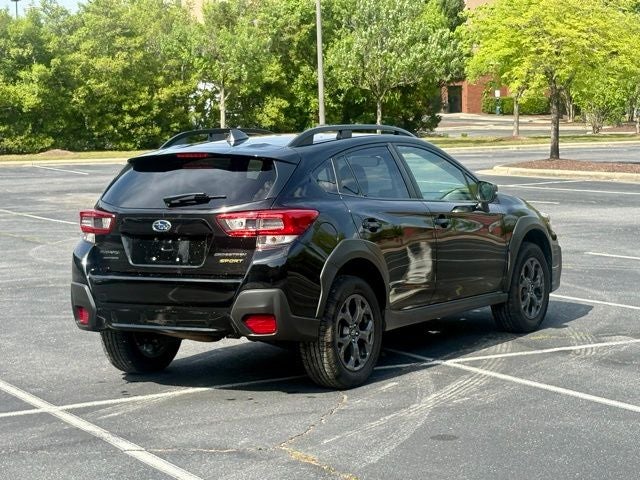 2023 Subaru Crosstrek Sport