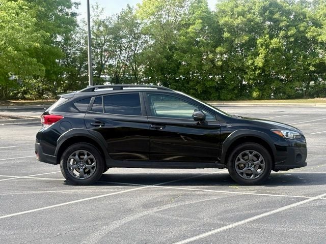 2023 Subaru Crosstrek Sport