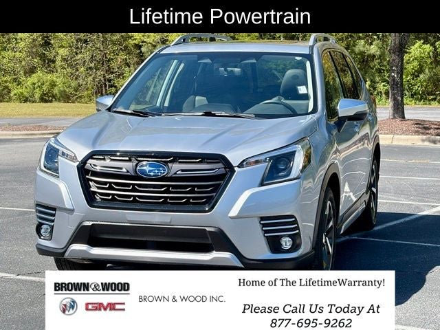 2023 Subaru Forester Touring