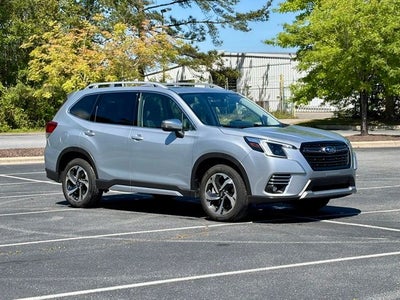 2023 Subaru Forester Touring