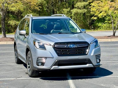 2023 Subaru Forester Touring