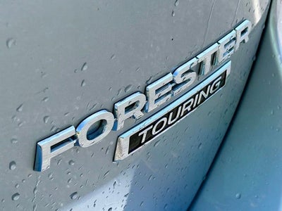 2023 Subaru Forester Touring