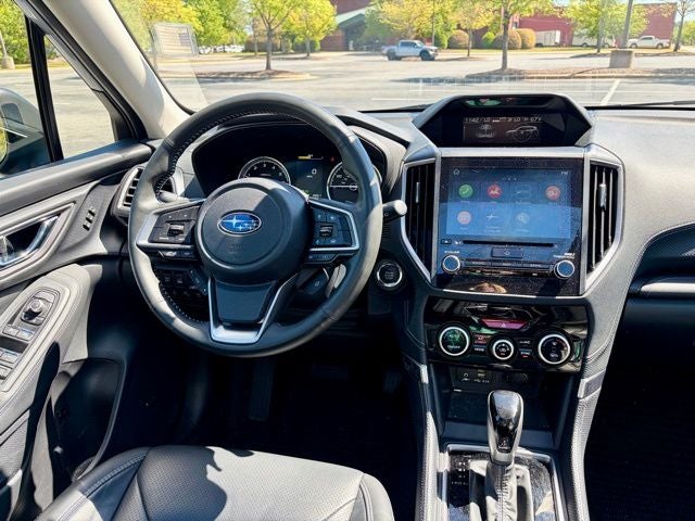 2023 Subaru Forester Touring