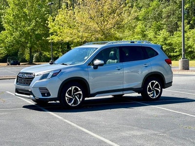 2023 Subaru Forester Touring