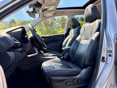 2023 Subaru Forester Touring