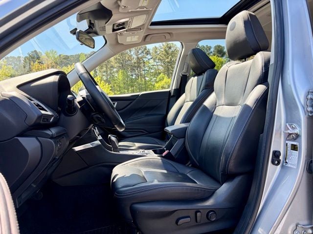 2023 Subaru Forester Touring