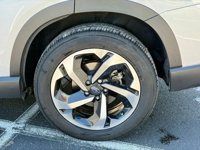 2023 Subaru Forester Touring