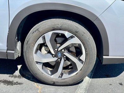 2023 Subaru Forester Touring