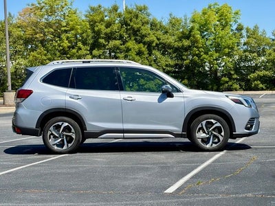 2023 Subaru Forester Touring