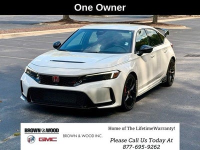 2025 Honda Civic Type R Manual