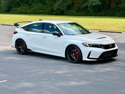 2025 Honda Civic Type R Manual
