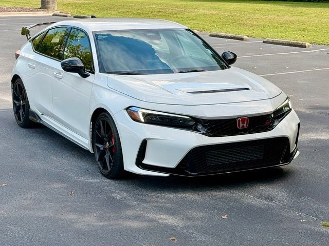2025 Honda Civic Type R Manual