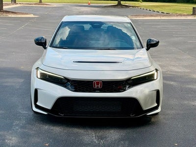 2025 Honda Civic Type R Manual