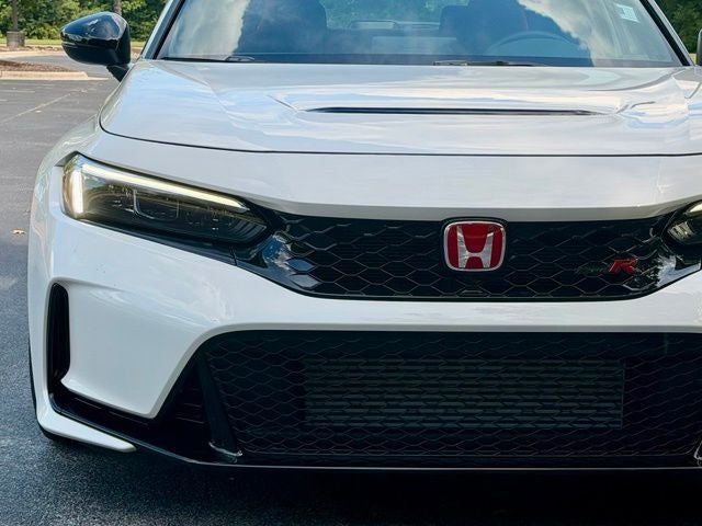 2025 Honda Civic Type R Manual