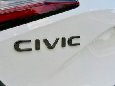 2025 Honda Civic Type R Manual