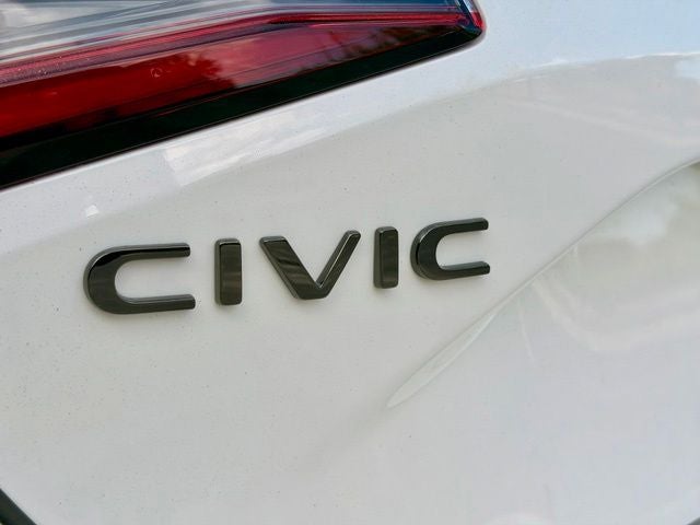 2025 Honda Civic Type R Manual