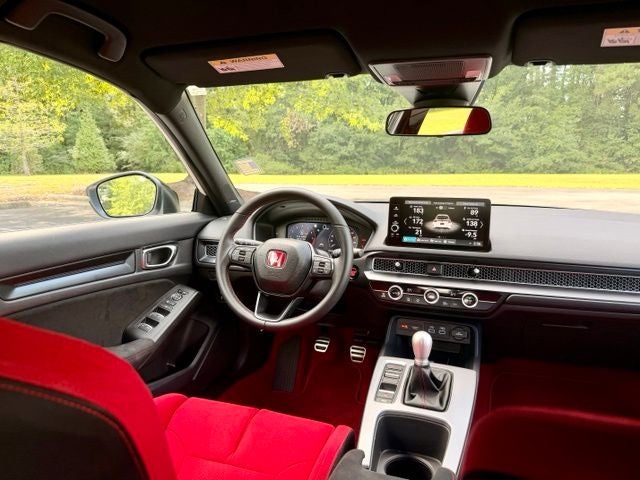 2025 Honda Civic Type R Manual