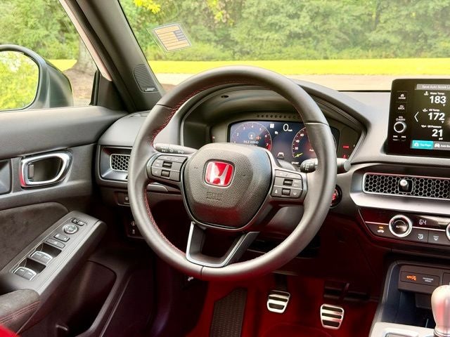 2025 Honda Civic Type R Manual