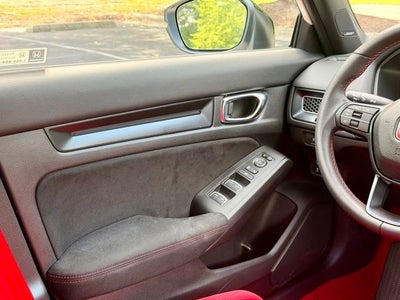 2025 Honda Civic Type R Manual
