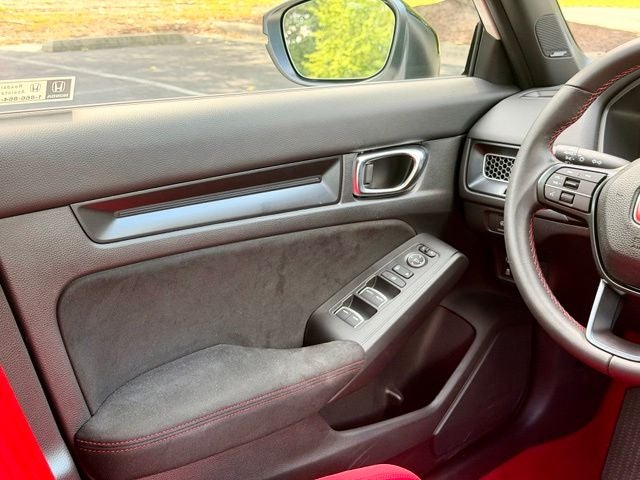 2025 Honda Civic Type R Manual