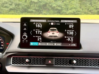 2025 Honda Civic Type R Manual