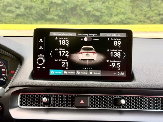 2025 Honda Civic Type R Manual