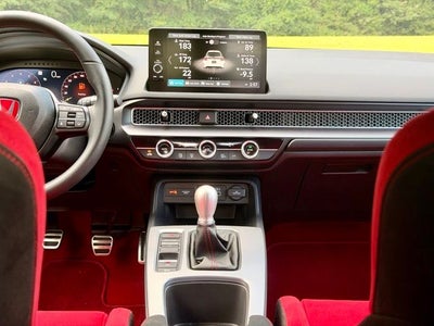 2025 Honda Civic Type R Manual