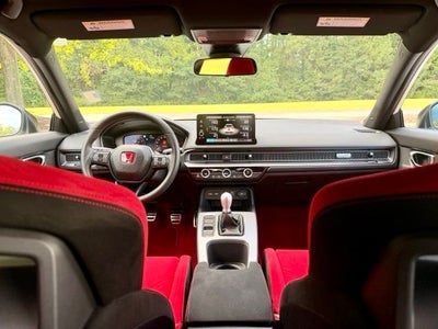 2025 Honda Civic Type R Manual