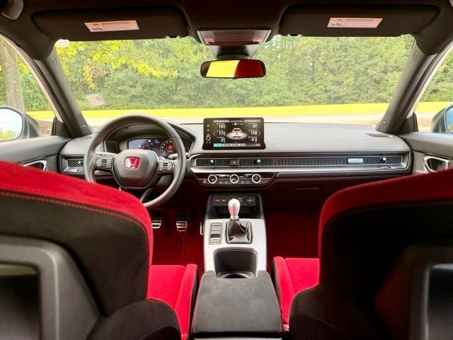 2025 Honda Civic Type R Manual