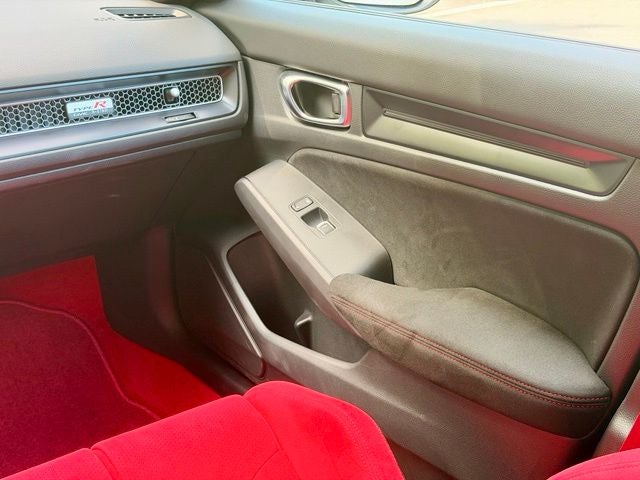 2025 Honda Civic Type R Manual