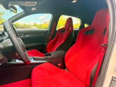 2025 Honda Civic Type R Manual