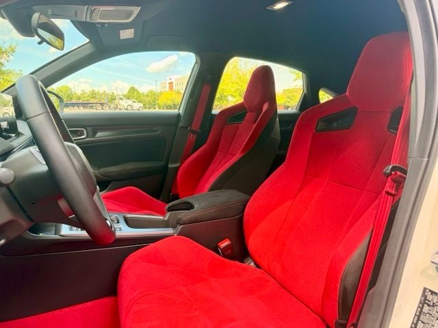 2025 Honda Civic Type R Manual