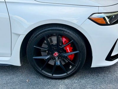 2025 Honda Civic Type R Manual